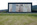 Fassadenmalerei // Firma Krumpholz, Kronach // 2008 // 2100 x 1100 cm